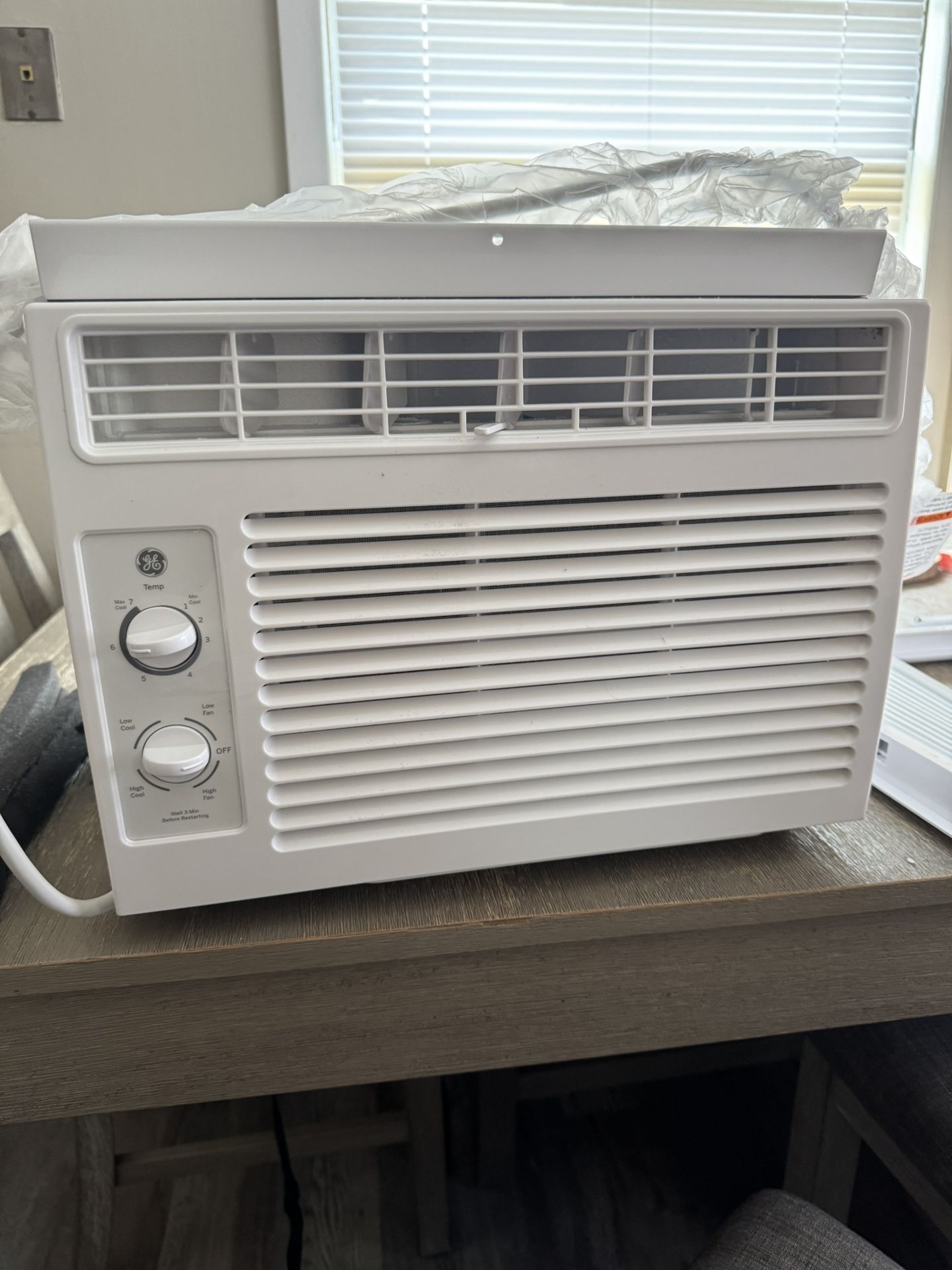 Window AC