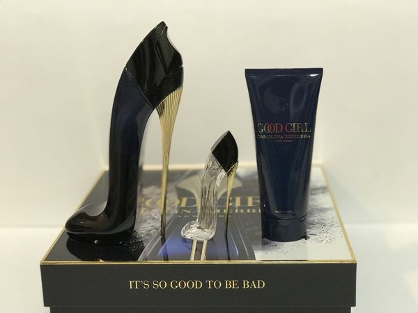 Good Girl By Carolina Herrera Perfume For Women Gift Set 27 Oz