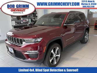 2024 Jeep Grand Cherokee