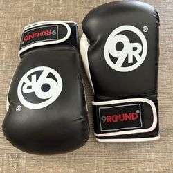 Boxing Gloves And Wraps