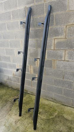 Chevrolet Colorado "Running Boards"