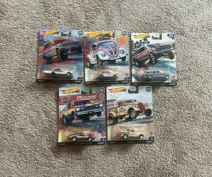 Hot wheels