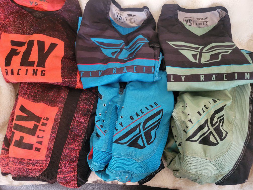 Bmx/ Motocross Pants Jersey Sets