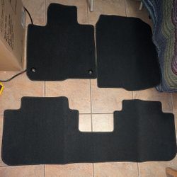 Floor Mats Honda HR-V $110 OBO