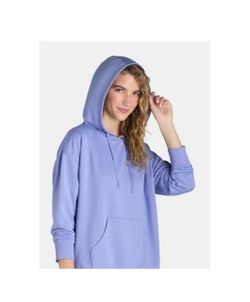 Athletic Works Women blue Super Soft Hoodie, Size XL . (AB)