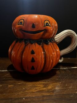 Johanna Parker Pumpkin Mug