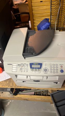 Fax/copy/scanner
