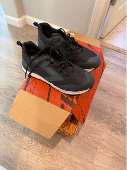 🥾 NEW WORX Steel Toe Work Shoes – Men’s Size 11.5 – $45 OBO