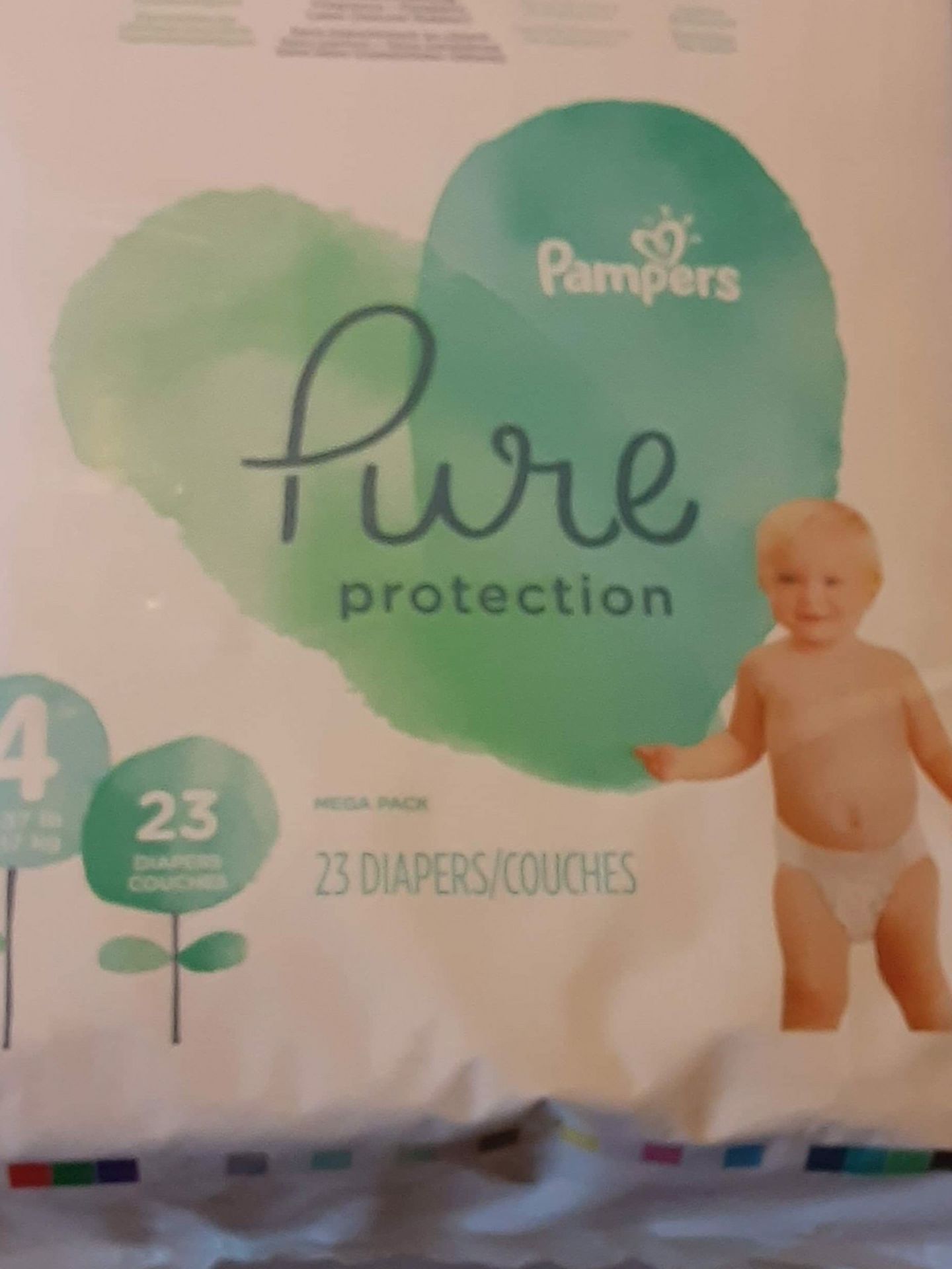 Pure Protection Pampers