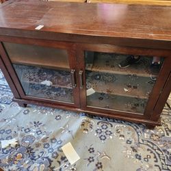 Tv Stand Entertainment Center Cabinet Tv Wood Cabinet 