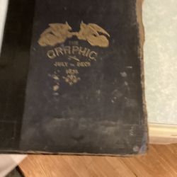 The Graphic July To Dec 1873