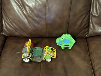 Teenage Mutan Ninja Turtles Rc Car