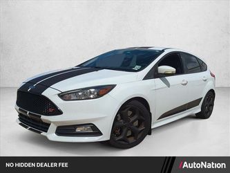 2018 Ford Focus ST