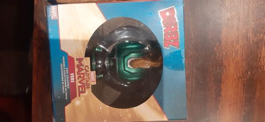 Dorbs Captain Marvel