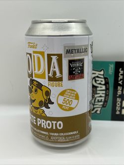 Funko Soda Proto LE 500