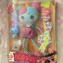 Lalaloopsy Lala-Oopsies 14 inch Princess Anise Doll