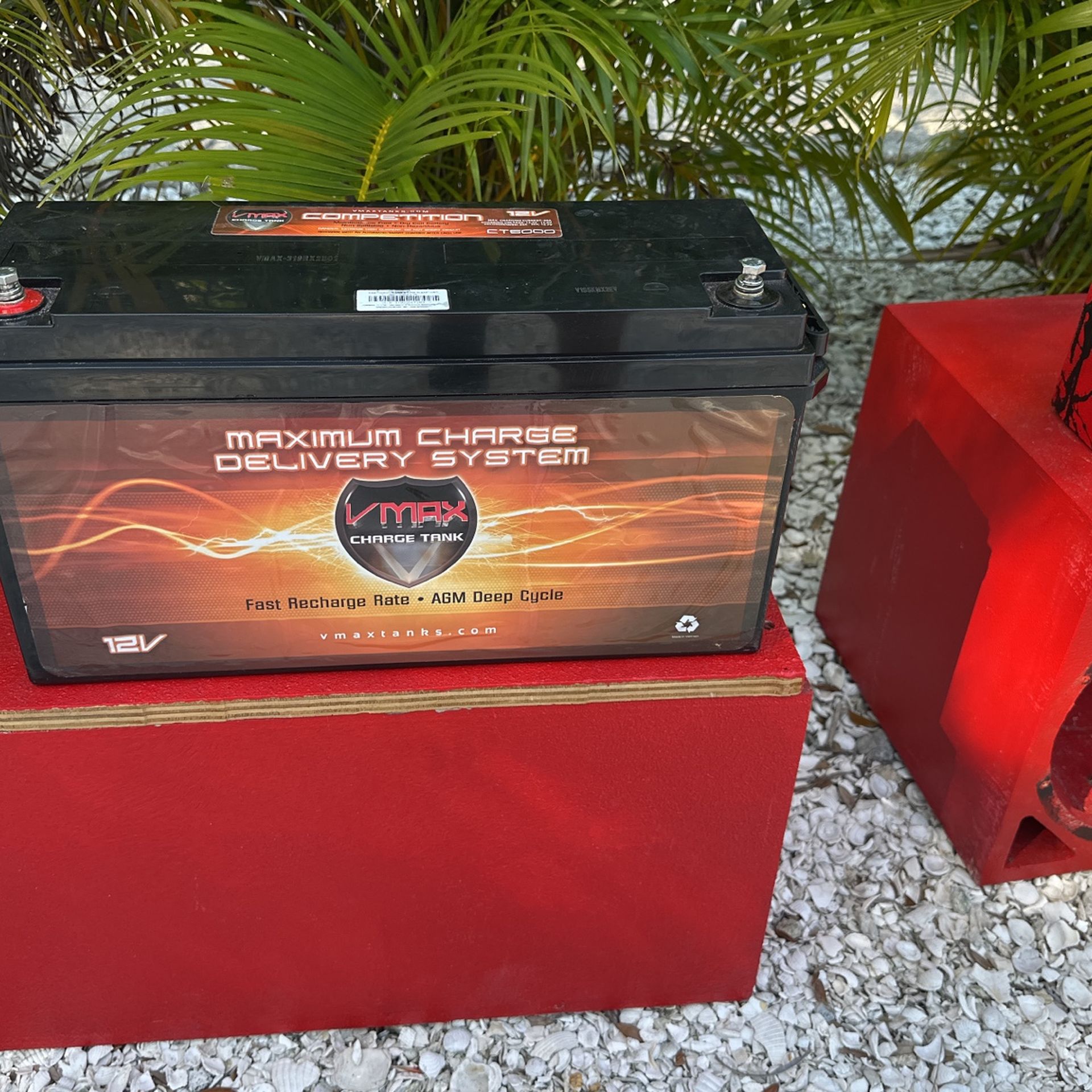 Competition Batteries