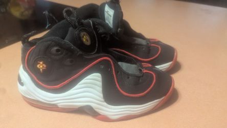 Penny Hardaway Nikes