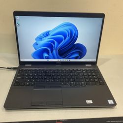 Dell Latitude 5501 Laptop Intel i5-9400H 8GB RAM 256GB SSD Windows 11 pro. 