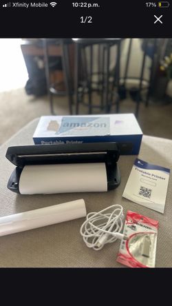 Amazon portable printer