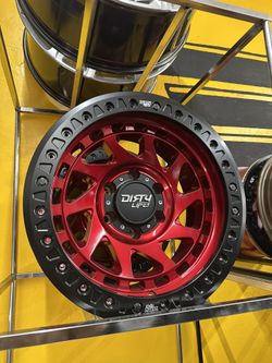 17x9 True Beadlocks 6x139