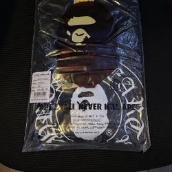 1:1 Bape Chrome Hearts Shirt 