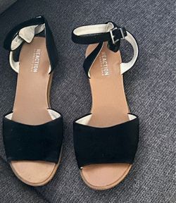 Sandalias para mujer size 8