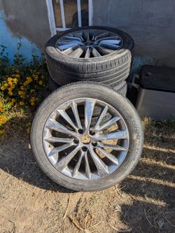 Infinity rims