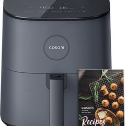 New COSORI Air Fryer Pro LE 5-Qt, for Quick and Easy Meals, UP to 450℉, Quiet Operation, 85% Oil less, 130+ Exclusive Recipes, 9 Customizable Function