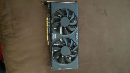 EVGA GeForce GTX 750 Ti SC GPU