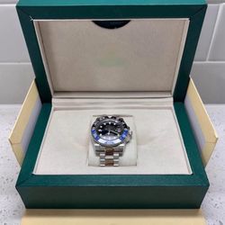 🔥 41mm Automatic Steel Watch – Power, Precision, Presence