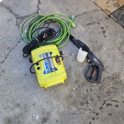 Presure Washer 