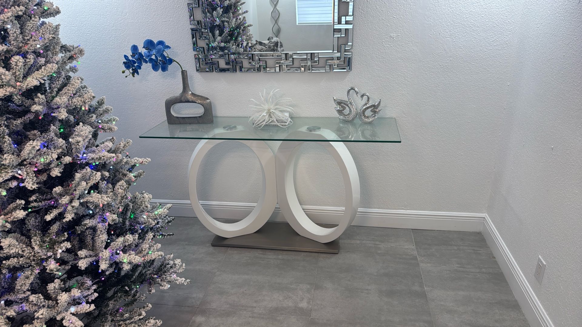 Glass Table