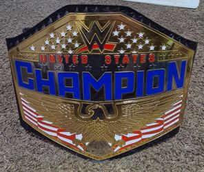 WWE UNITED STATES CHAMPIONSHIP