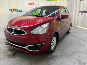 2020 Mitsubishi Mirage