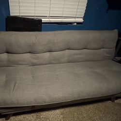 Grey Futon