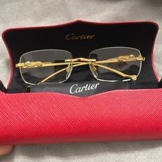 Cartier Glasses
