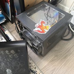 Custom Starter PC