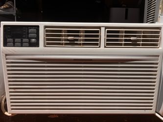 Whirlpool window ac