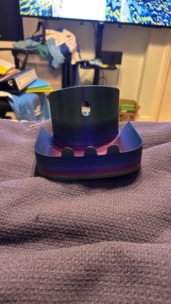 3d printed Meta quest 3 vr stand
