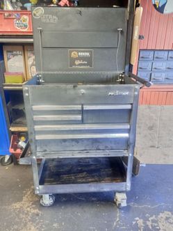 Frontier Tool Cart good