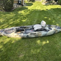 Feel Free Lure 11.5