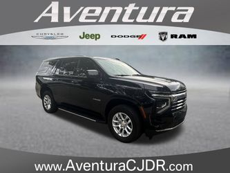 2025 Chevrolet Tahoe