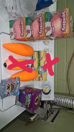 Squeezy Squishy Toy Bundle