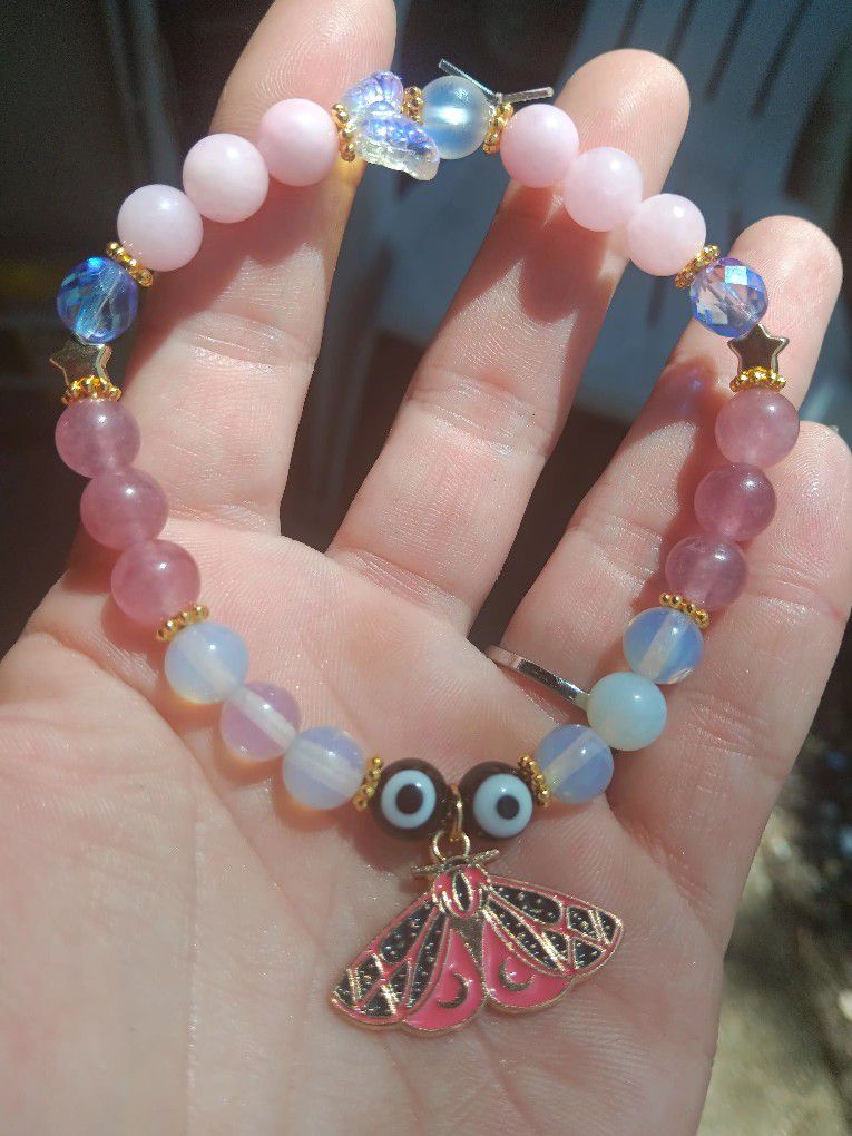 Luna Butterfly Bracelet 