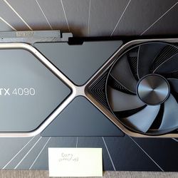 Nvidia Geforce RTX 4090 FE Founders Edition