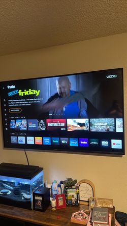 50 inch Vizio tv