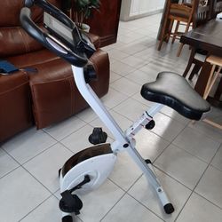 Foldable Exercise Bike