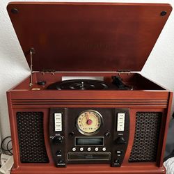 Record player 