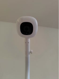 Nanit camera and stand